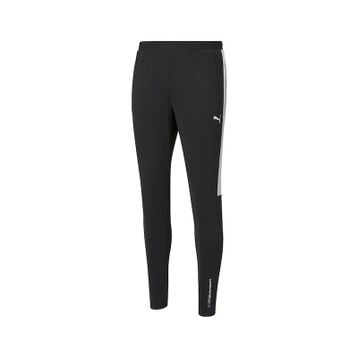 Puma 53101401 Bmw Mms T7 Track Pants Lastikli Dar Kalıp Baskılı Siyah Erkek Eşofman Altı