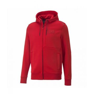 Puma 535377302 Ferrari Style Kırmızı Erkek Sweatshirt
