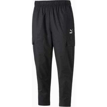 Puma 53560501 Classics Woven Pants Siyah Erkek Eşofman Altı