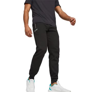 Puma 53846101 Mercedes Sweatpants Siyah Erkek Günlük Eşofman Altı