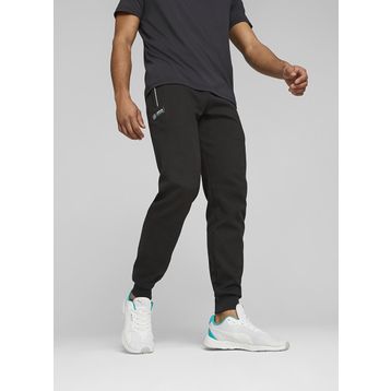 Puma 53846101 Mercedes Sweatpants Siyah Erkek Günlük Eşofman Altı