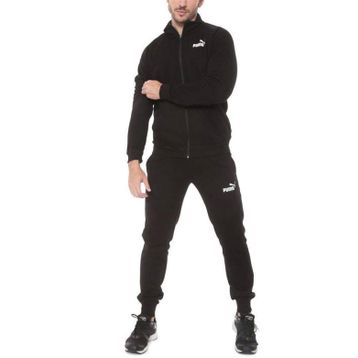 Puma 583598-01 Clean Sweat Suit Erkek Eşofman Takımı
