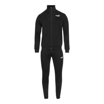 Puma 583598-01 Clean Sweat Suit Erkek Eşofman Takımı