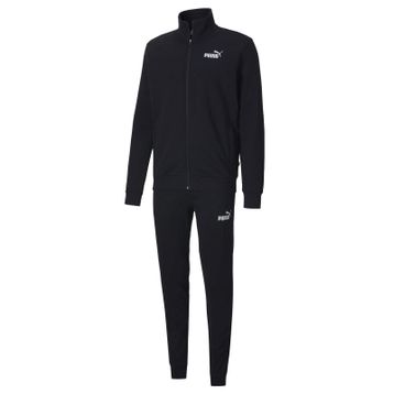 Puma 583598-01 Clean Sweat Suit Erkek Eşofman Takımı