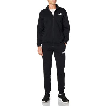 Puma 583598-01 Clean Sweat Suit Erkek Eşofman Takımı