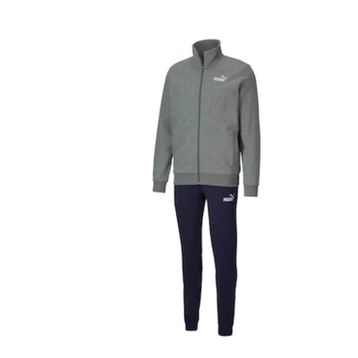 Puma 583598-01 Clean Sweat Suit Erkek Eşofman Takımı