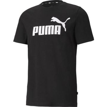 Puma 58666601 Siyah Bisiklet Yaka Erkek T-Shirt