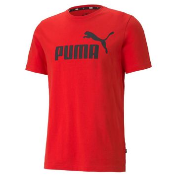 Puma 58666611 Kırmızı Erkek T-shirt