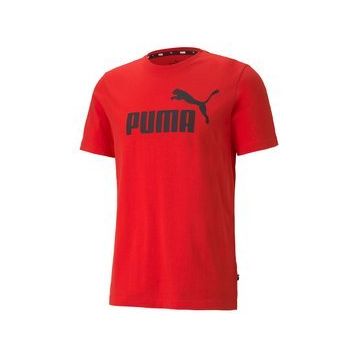 Puma 58666611 Kırmızı Erkek T-shirt