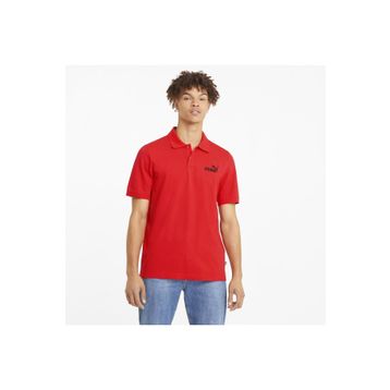 Puma 586674 Ess Pique Polo Peacoat Lacivert Erkek T-shirt