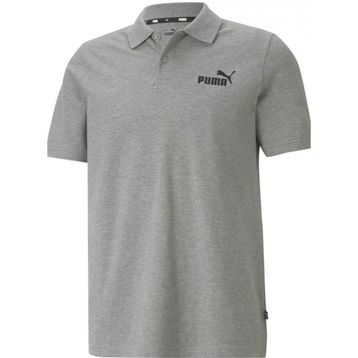 Puma 586674 Ess Pique Polo Peacoat Lacivert Erkek T-shirt