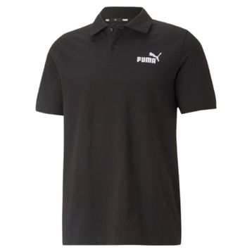 Puma 586674 Ess Pique Polo Peacoat Lacivert Erkek T-shirt