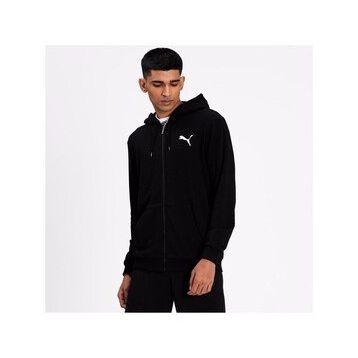 Puma 586704-51 Siyah Erkek Sweatshirt