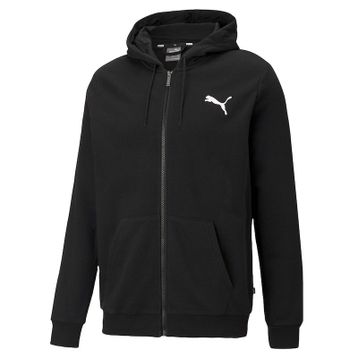 Puma 586704-51 Siyah Erkek Sweatshirt
