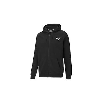 Puma 586704-51 Siyah Erkek Sweatshirt