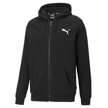 Puma 586704-51 Siyah Erkek Sweatshirt