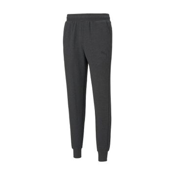 Puma 586716-95 Ess Logo Pants Tr Cl Dark Gray Heather-C Erkek Eşofman Altı