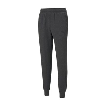 Puma 586716-95 Ess Logo Pants Tr Cl Dark Gray Heather-C Erkek Eşofman Altı