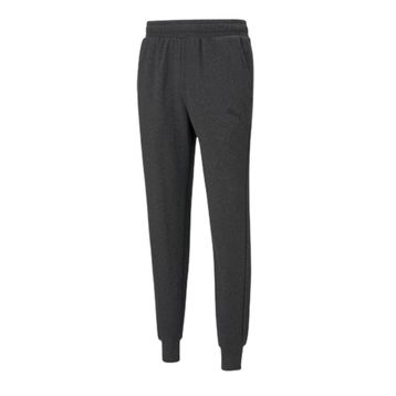 Puma 586716-95 Ess Logo Pants Tr Cl Dark Gray Heather-C Erkek Eşofman Altı