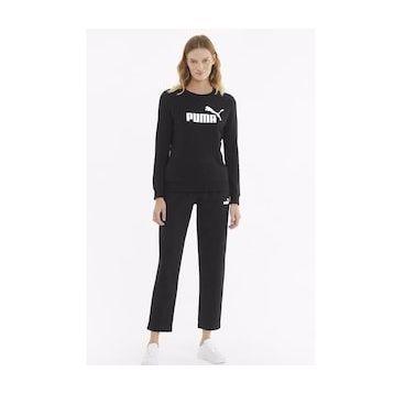 Puma 58678601 Ess Logo Crew Tr Kadın Sweatshirt
