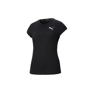 Puma 58685701 Active Te Siyah Kadın T-Shirt