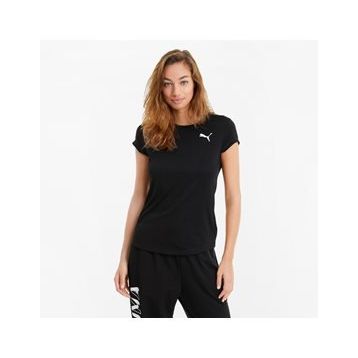 Puma 58685701 Active Te Siyah Kadın T-Shirt