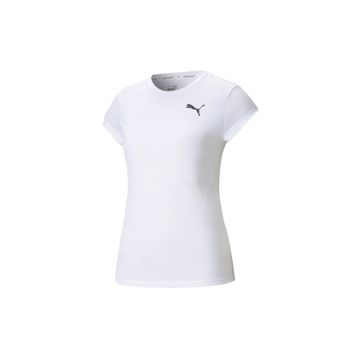 Puma 58685702 Active Tee Beyaz Kadın T-Shirt