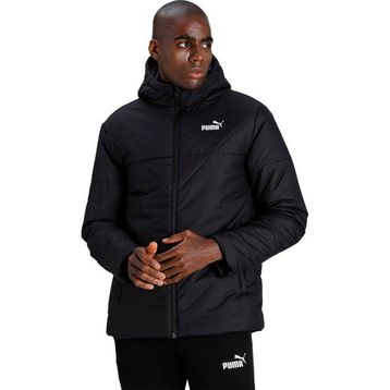 Puma 58764501 Ess Padded Jacket Siyah Erkek Kısa Şişme Mont