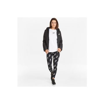 Puma 587648-01 Ess Padded Jacket Black Siyah Kadın Mont
