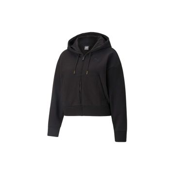 Puma 589521-01 Her Kadın Siyah Ceket