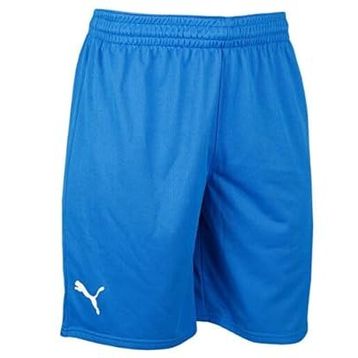 Puma 60547201 Turkey Practice Short Mavi Türkiye Erkek Basketbol Şortu
