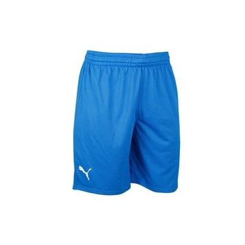 Puma 60547201 Turkey Practice Short Mavi Türkiye Erkek Basketbol Şortu