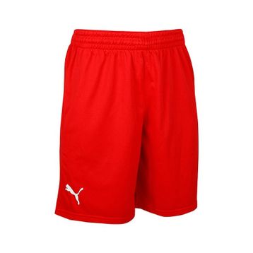 Puma 60547202 Turkey Practice Short Kırmızı Türkiye Erkek Basketbol Şortu