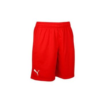 Puma 60547202 Turkey Practice Short Kırmızı Türkiye Erkek Basketbol Şortu