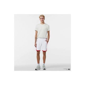 Puma 60660501 Turkey Game Short Beyaz Erkek Basketbol Şortu