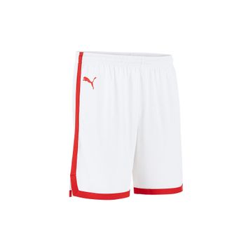 Puma 60660501 Turkey Game Short Beyaz Erkek Basketbol Şortu