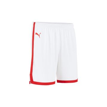 Puma 60660501 Turkey Game Short Beyaz Erkek Basketbol Şortu