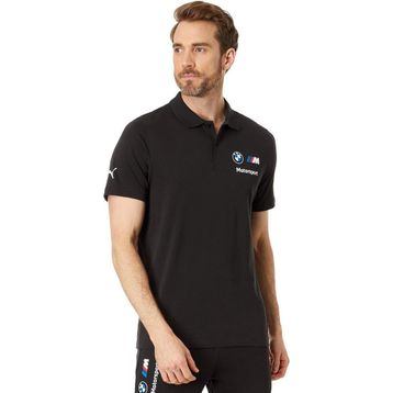 Puma 62131201 BMW MMS ESS Polo PUMA Black Siyah Erkek T-shirt