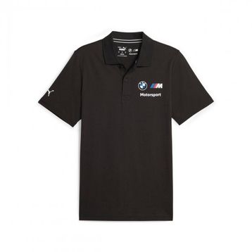 Puma 62131201 BMW MMS ESS Polo PUMA Black Siyah Erkek T-shirt