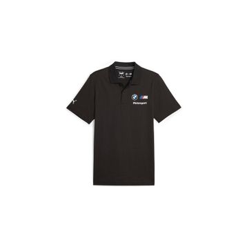 Puma 62131201 BMW MMS ESS Polo PUMA Black Siyah Erkek T-shirt