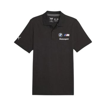 Puma 62131201 BMW MMS ESS Polo PUMA Black Siyah Erkek T-shirt