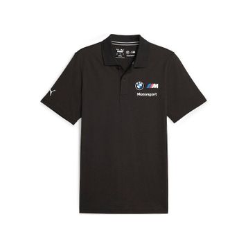 Puma 62131201 BMW MMS ESS Polo PUMA Black Siyah Erkek T-shirt