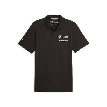 Puma 62131201 BMW MMS ESS Polo PUMA Black Siyah Erkek T-shirt