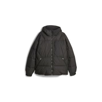 Puma 62167401 Down Siyah Günlük Stil Erkek Mont