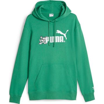 Puma 62195186 Classics No.1 Logo Çok Renkli Günlük Stil Unisex Sweatshirt