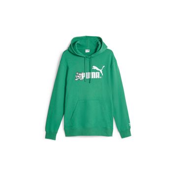 Puma 62195186 Classics No.1 Logo Çok Renkli Günlük Stil Unisex Sweatshirt