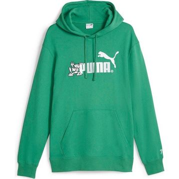 Puma 62195186 Classics No.1 Logo Çok Renkli Günlük Stil Unisex Sweatshirt