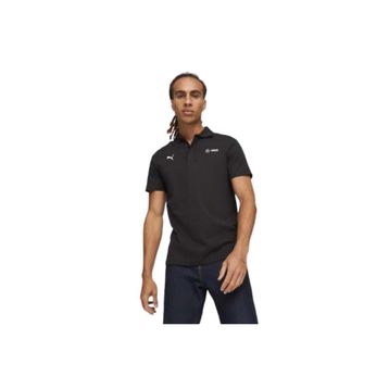 Puma 623764-01 MAPF1 ESS Polo Siyah Erkek T-shirt