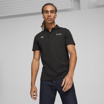 Puma 623764-01 MAPF1 ESS Polo Siyah Erkek T-shirt