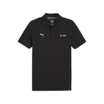 Puma 623764-01 MAPF1 ESS Polo Siyah Erkek T-shirt